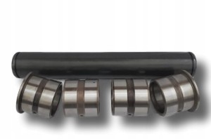 Sworzeń BOOM + Tuleje KONIK TEREX FERMEC 860 960 760