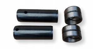 SWORZNIE + TULEJE OBROTU KOMATSU WB91R WB93R WB97R