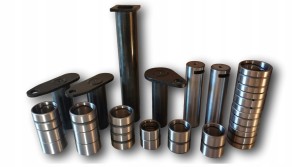 SWORZNIE + TULEJE KONIK TEREX TLB 840 890 970 990   FI 60
