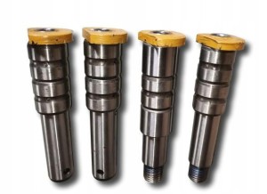 SWORZNIE + TULEJE ŁYŻKI DO WACKER NEUSON ET16 ET18 ET20 1503 1703 1903 1404