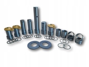 SWORZNIE + TULEJE KONIKA VOLVO BL71 BL70 BL71B BL61B BL70B BL60 BL61