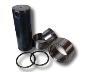 SWORZEŃ DOLNY 85801079 + TULEJE CASE 580SR 695SR