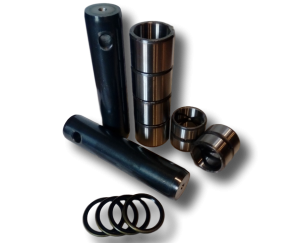 SWORZNIE OBROTU 85803192 + TULEJE CASE 580SR 590SR 695SR