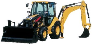 Sworznie Tuleje Łyżka Tylna CAT 428E 432E Komplet